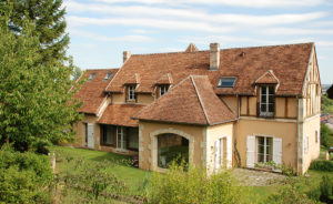 UNE MAISON NEUVE EN LORRAINE (57)