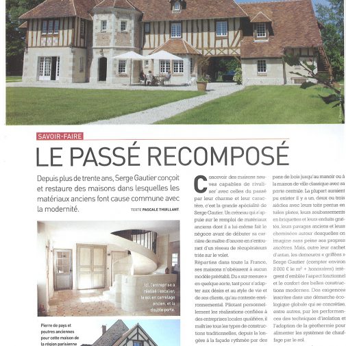 Maison Serge Gautier