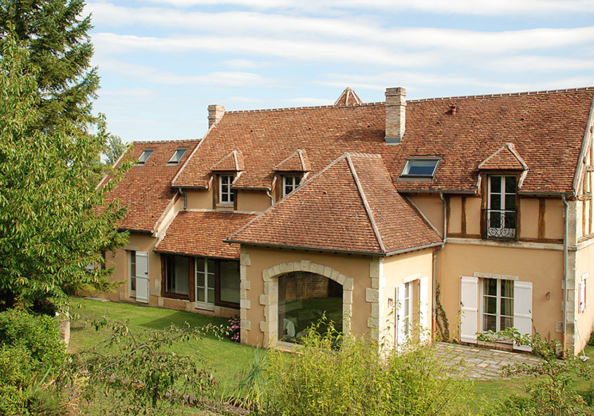 UNE MAISON NEUVE EN LORRAINE (57)